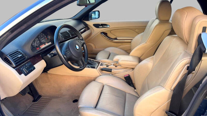 2006 BMW 3 Series 325Ci