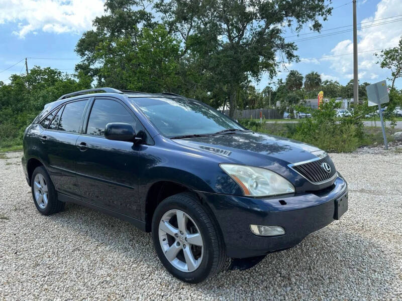 2007 Lexus RX 350