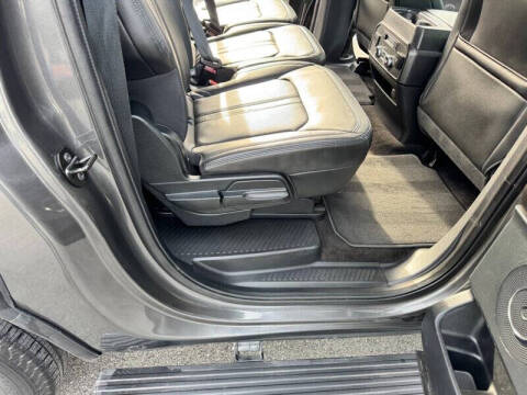 2018 Ford Expedition MAX Limited