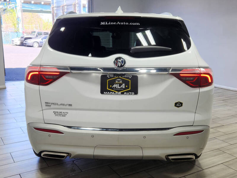 2024 Buick Enclave Premium