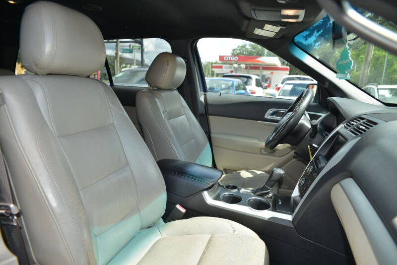 2013 Ford Explorer XLT