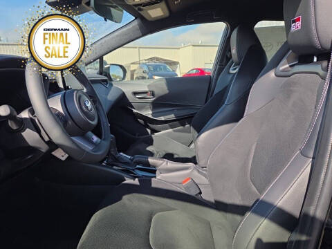 2025 Toyota GR Corolla Premium