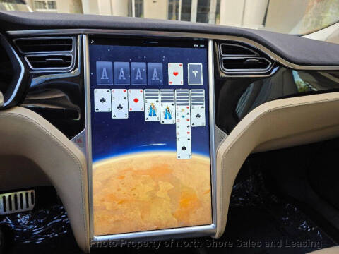 2015 Tesla Model S