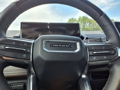 2025 GMC Sierra EV Denali