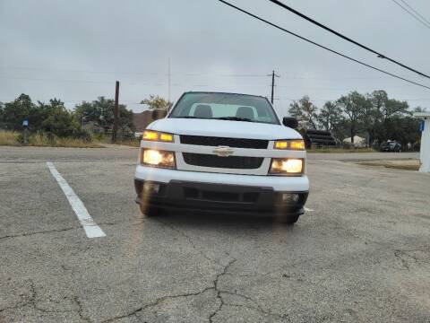 2012 Chevrolet Colorado for sale at Austin Auto Emporium, LLC. in Austin TX