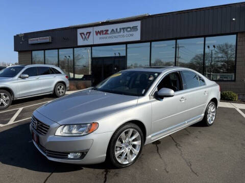 2015 Volvo S80