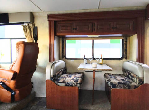 2011 Ford Motorhome Chassis