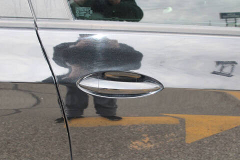 2018 Chevrolet Cruze LS Manual