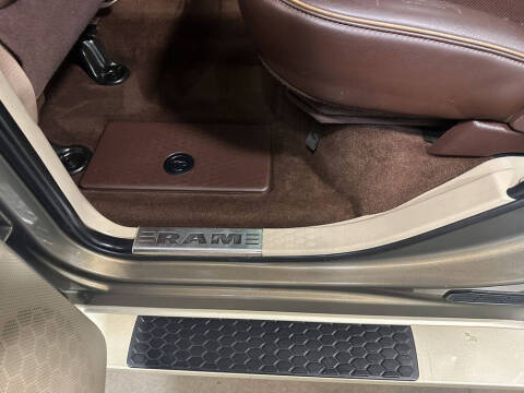 2015 RAM 3500 Laramie Longhorn