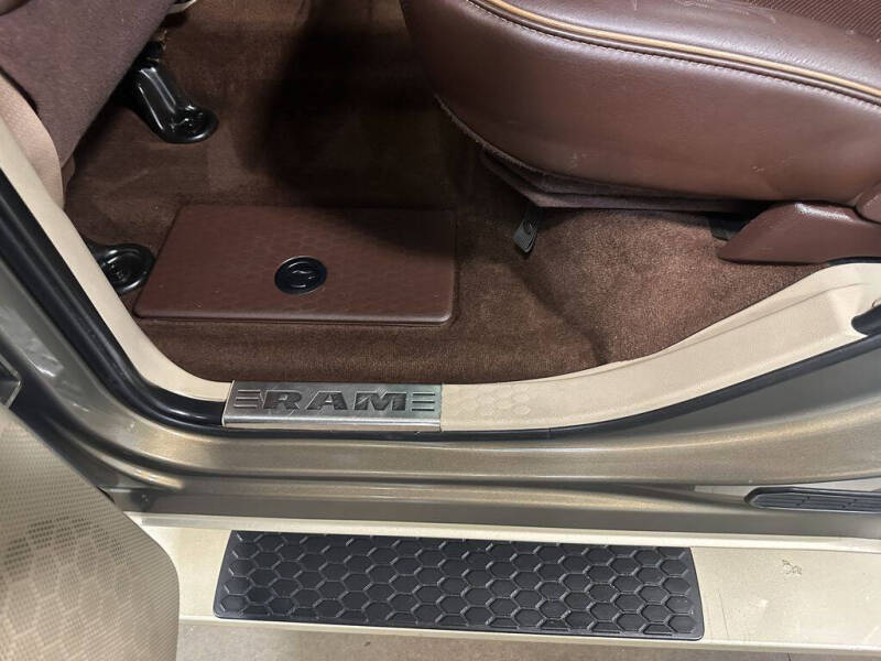 2015 RAM 3500 Laramie Longhorn