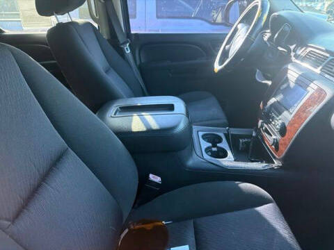 2012 Chevrolet Tahoe LS