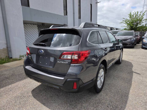 2018 Subaru Outback 2.5i Premium