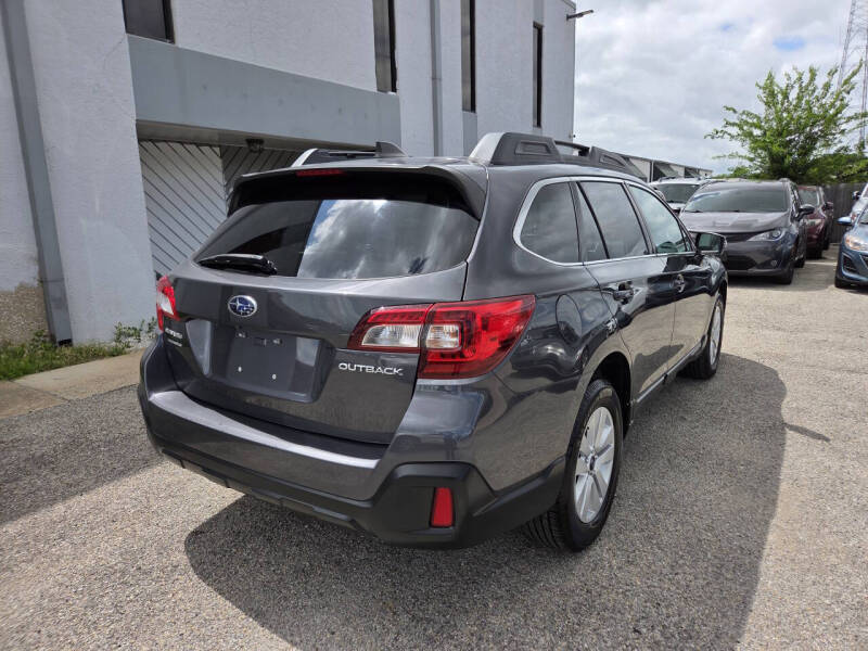 2018 Subaru Outback 2.5i Premium