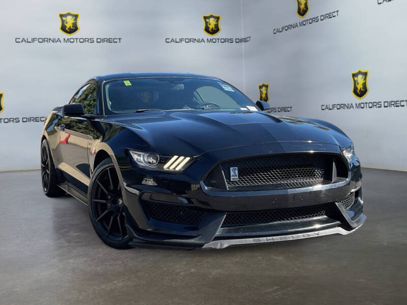 2016 Ford Mustang Shelby GT350