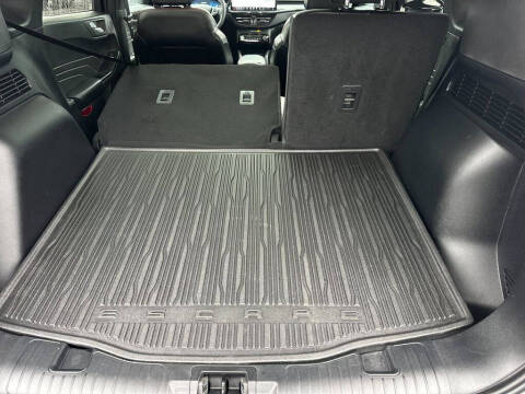 2024 Ford Escape ST-Line Elite