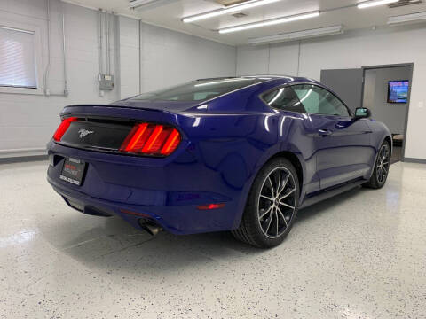 2016 Ford Mustang EcoBoost