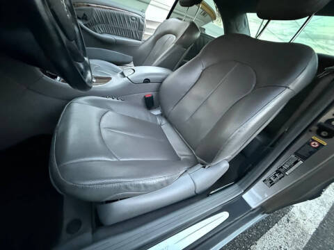 2006 Mercedes-Benz CLK CLK 500