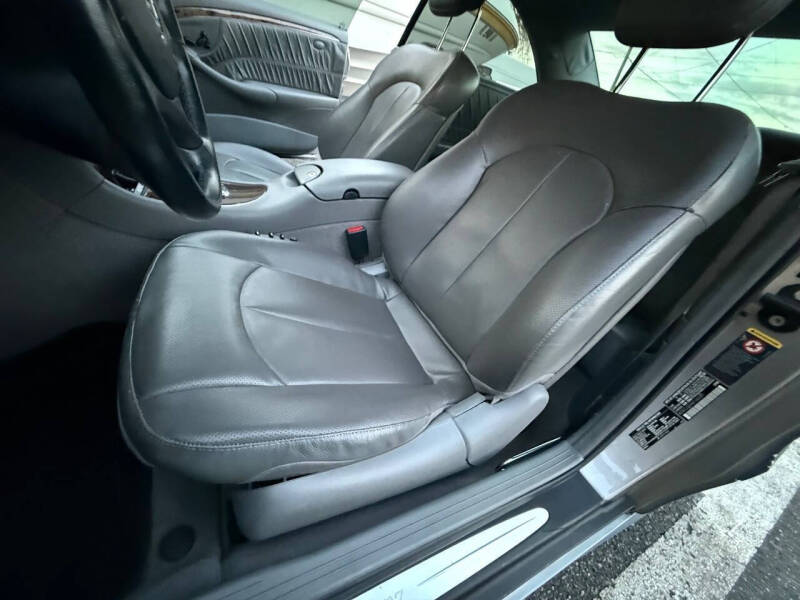 2006 Mercedes-Benz CLK CLK 500