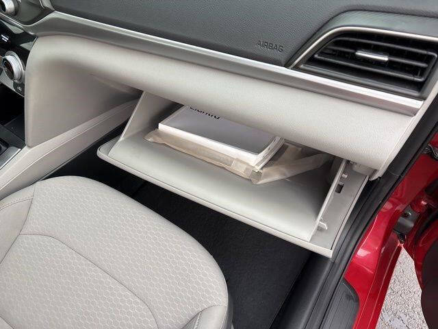 2019 Hyundai Elantra