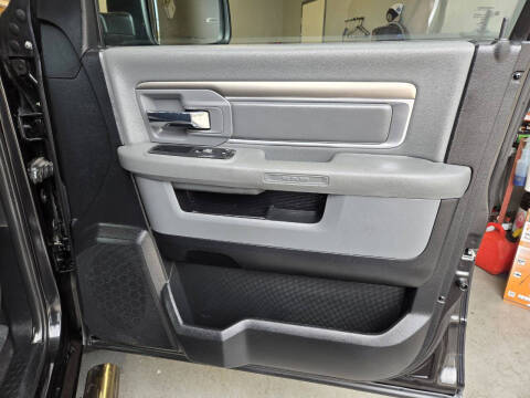 2016 RAM 1500 Big Horn