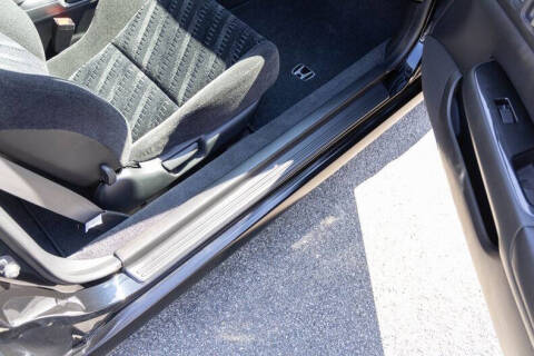 2001 Honda Prelude Type SH