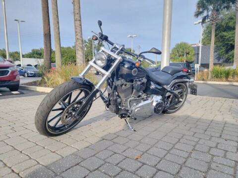 Harley-Davidson Breakout Image