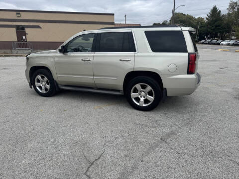 2015 Chevrolet Tahoe LT