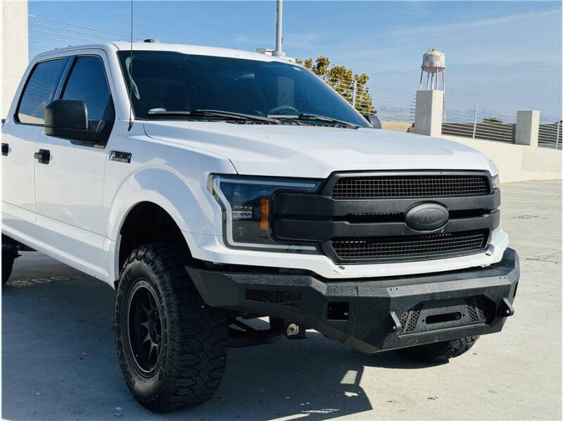 2018 Ford F-150 XLT photo 16