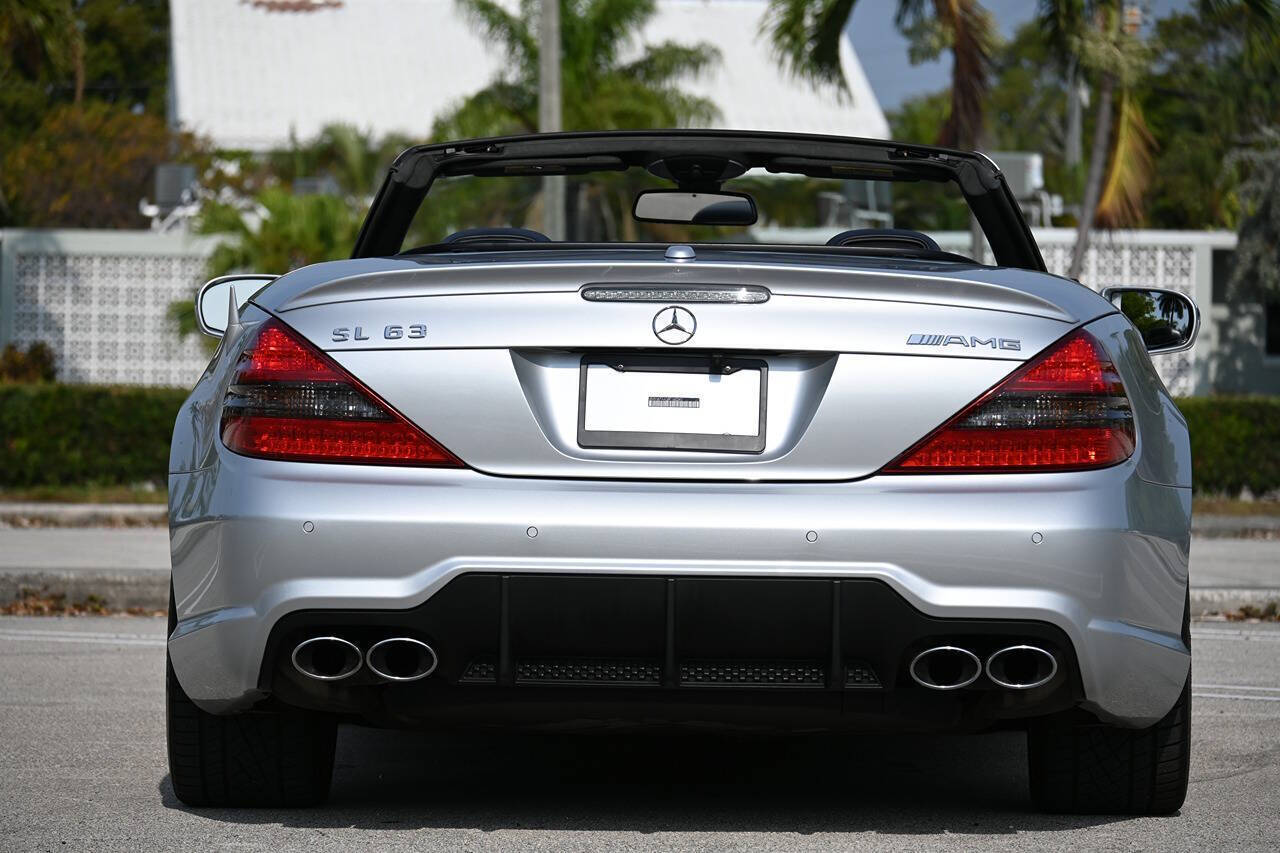 2011 Mercedes-Benz SL-Class 10
