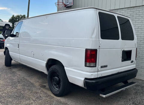 2006 Ford E-Series E-150