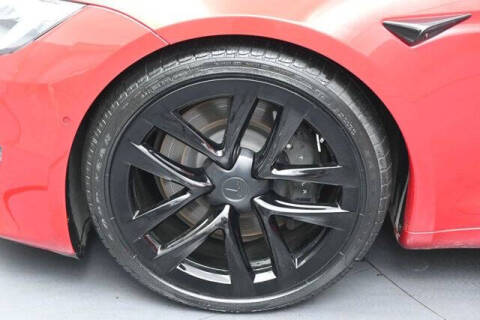 2021 Tesla Model S Plaid