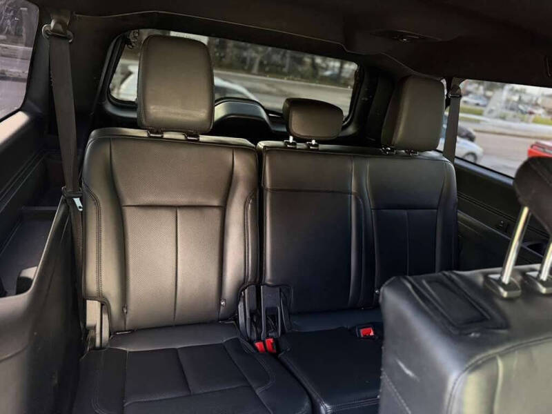 2018 Ford Expedition MAX XLT