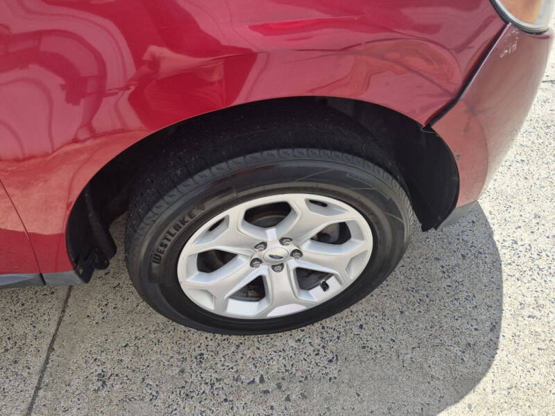 2012 Ford Edge SEL