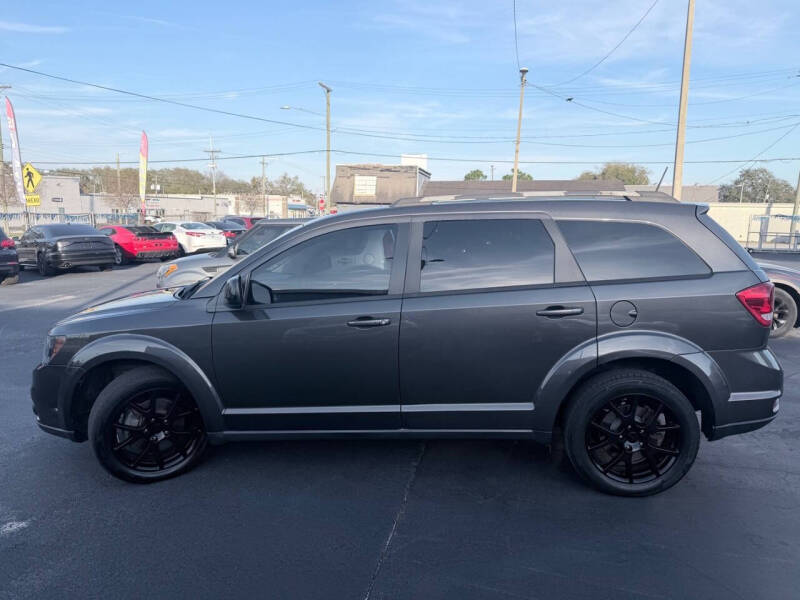 2017 Dodge Journey SXT