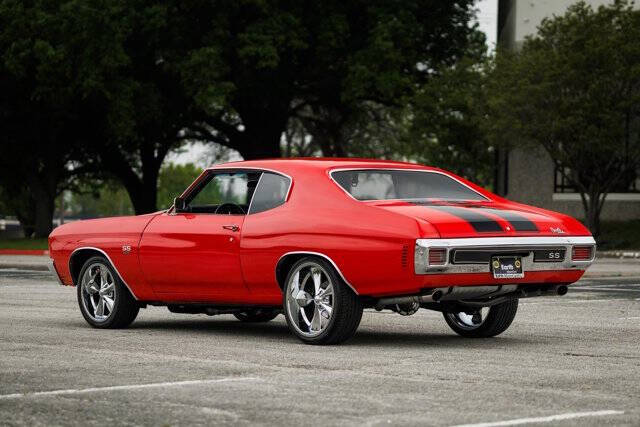 1970 Chevrolet Chevelle