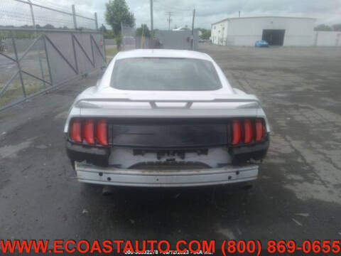 2018 Ford Mustang EcoBoost Premium