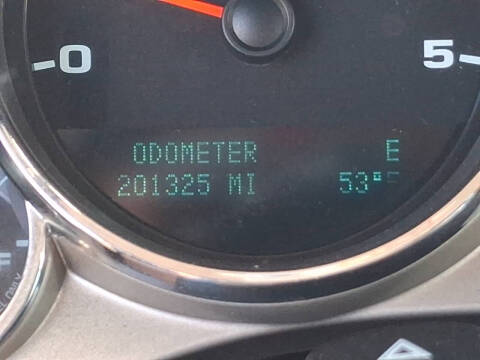 2013 GMC Sierra 3500HD