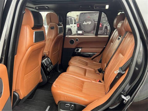 2014 Land Rover Range Rover Autobiography