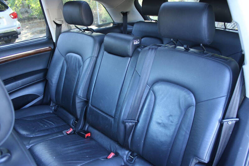 2009 Audi Q7