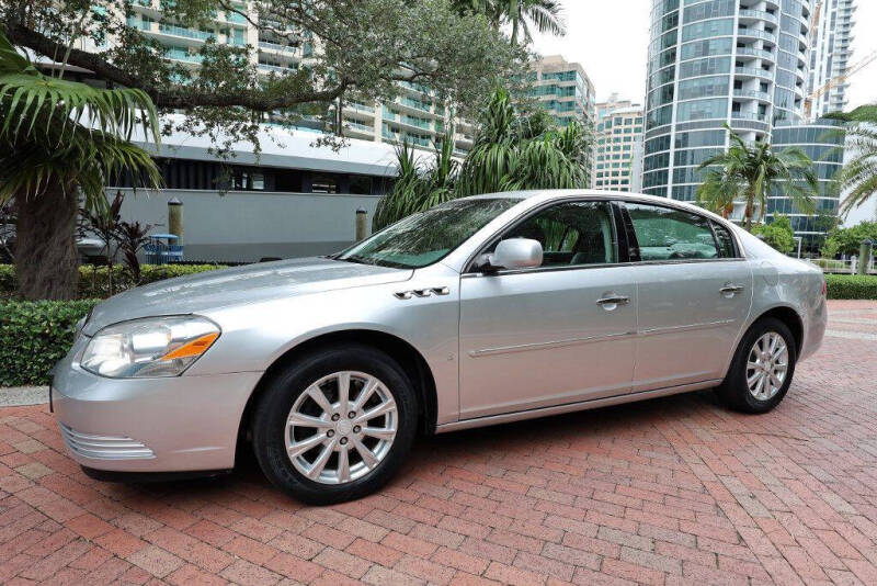 2009 Buick Lucerne