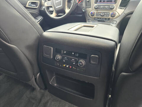 2015 GMC Yukon XL Denali