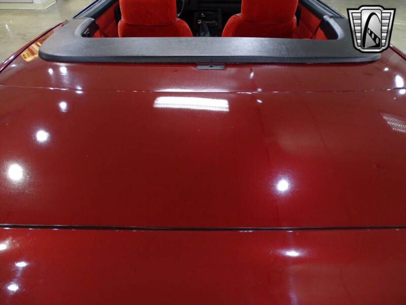 1991 Chevrolet Camaro RS