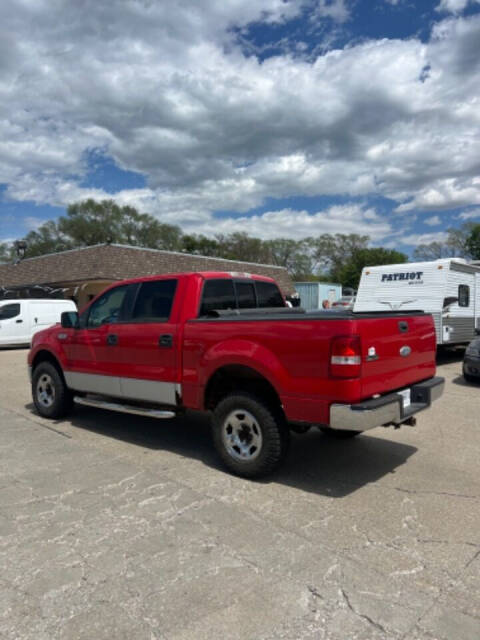 2006 Ford F-150 for sale at Bellevue Motors in Bellevue, NE