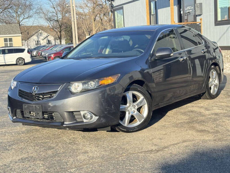 2012 Acura TSX w/Tech