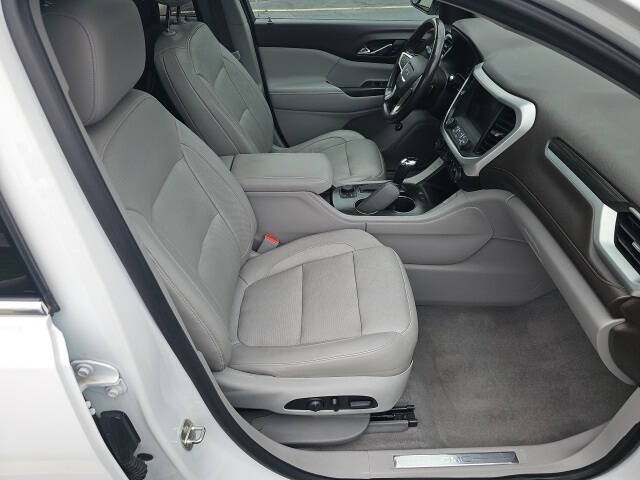 2017 GMC Acadia SLT-2