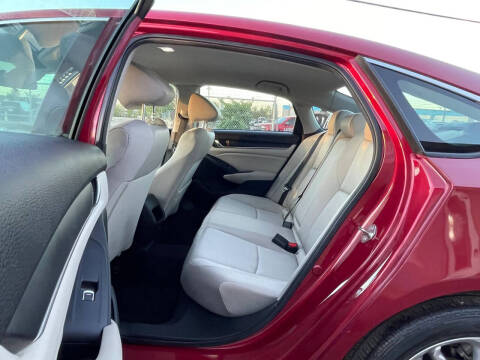 2019 Honda Accord LX