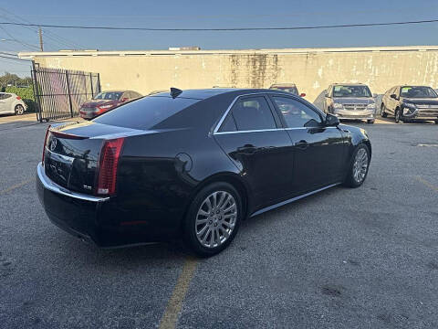 2013 Cadillac CTS 3.6L Premium