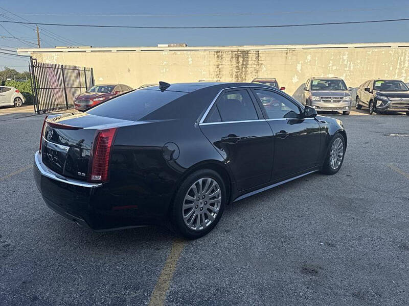 2013 Cadillac CTS 3.6L Premium