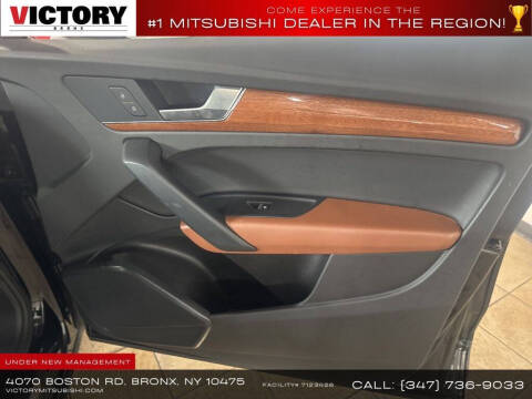 2022 Audi Q5 quattro S line Premium 45 TFSI