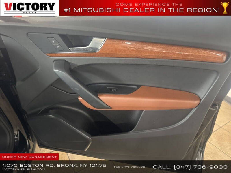 2022 Audi Q5 quattro S line Premium 45 TFSI